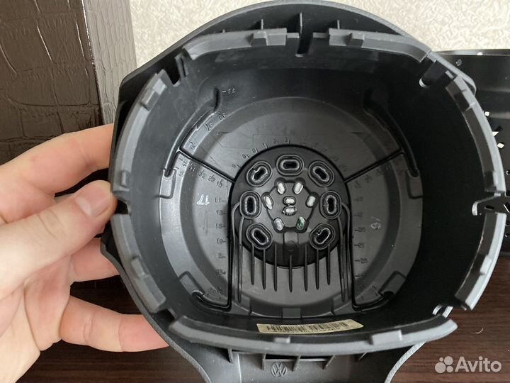 Подушка безопасности крышка airbag VW
