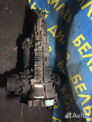 АКПП Audi A6 C5 DEX 4X4 5HP19