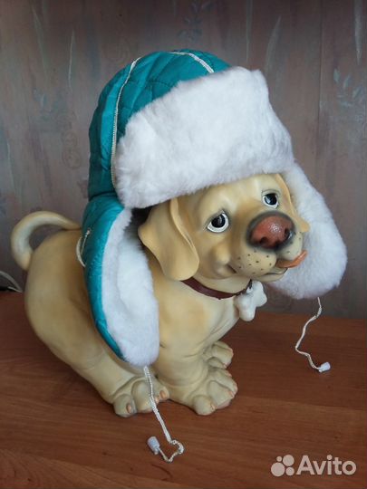 Шапочка зимняя новая