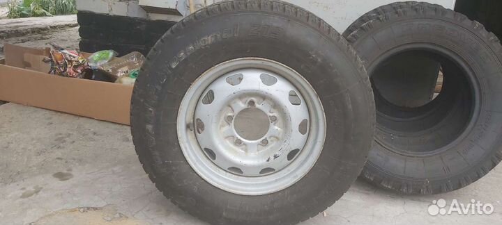 Medved Я-370 225/75 R16