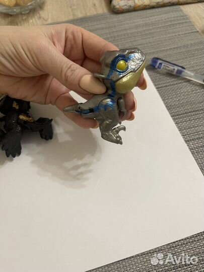 Динозаврик