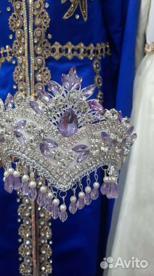 Свадебная корона