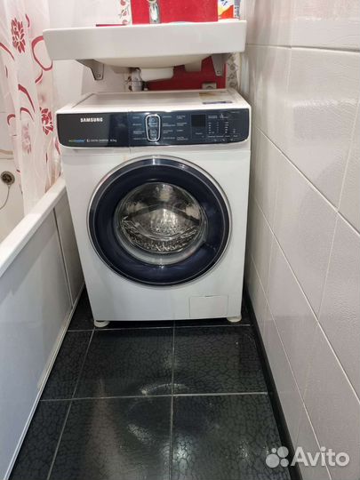Стиральная машина samsung 8 кг бу