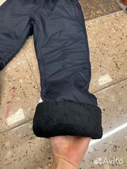 Брюки горнолыжные