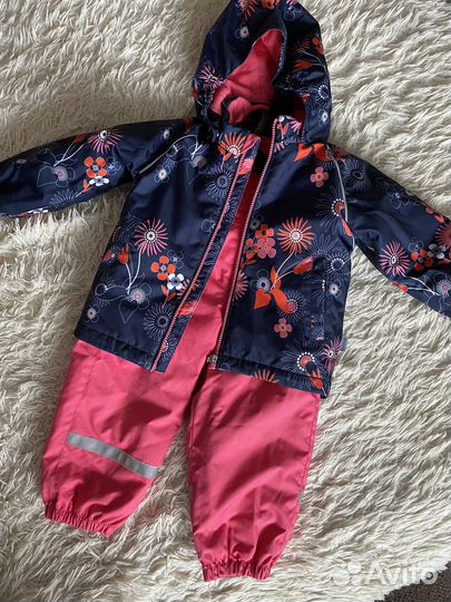 Костюм для девочки деми/еврозима