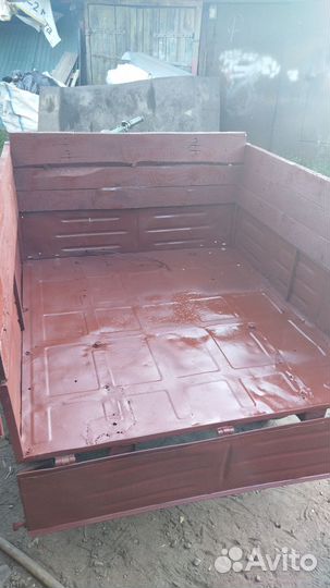 Мотороллер Муравей