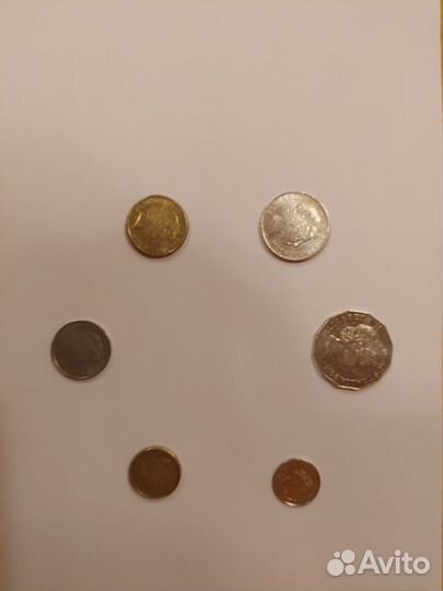 Монеты Австралии