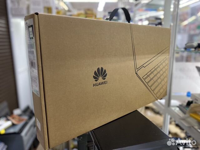 Ноутбук Huawei MateBook D15 i5-1155G7/16/512 купить в Москве ...