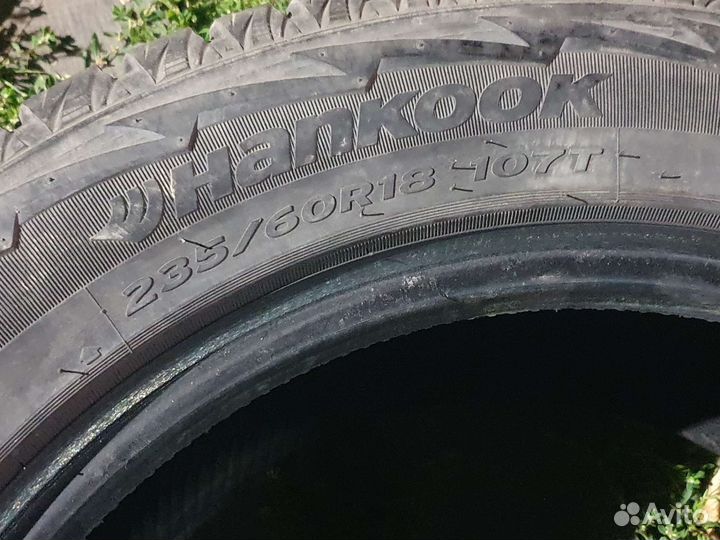 Hankook I'Pike RW11 235/60 R18 107