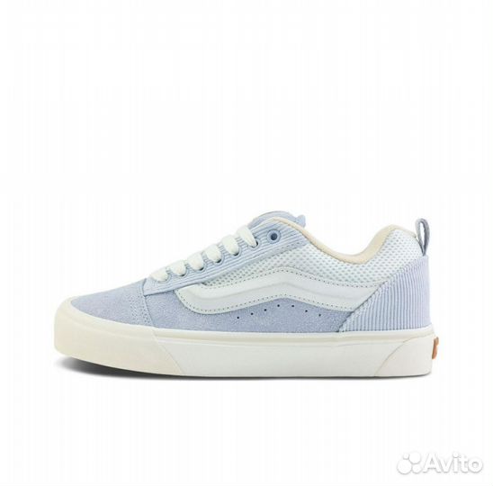 Vans Knu Skool Denim Light Blue