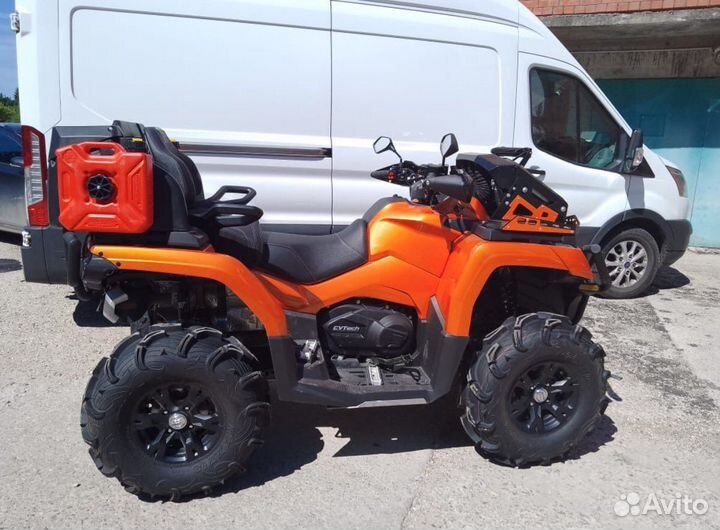 Срочный выкуп Квадрациклов cfmoto X5 HO X6 500