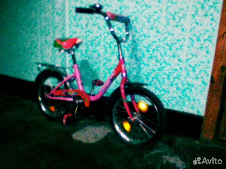 Велосипед детский