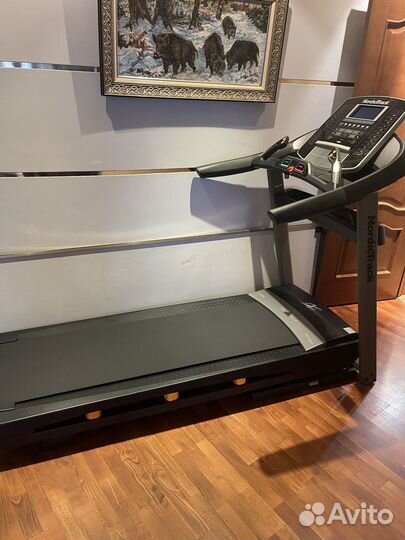 Беговая дорожка nordictrack T17.5