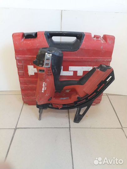 Монтажный пистолет hilti GX 120 (12232)