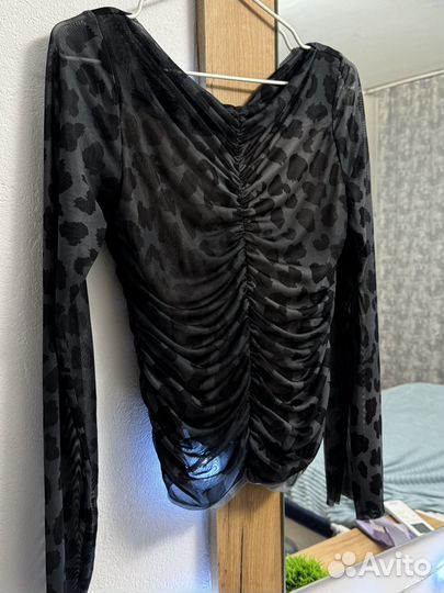 Свитер лингслив