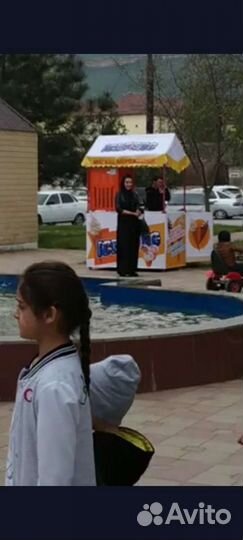 Фризер мягкое мороженое