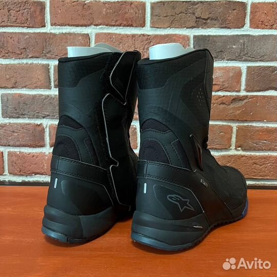 Мотоботы Alpinestars RT-8 GTX, размеры 42-45