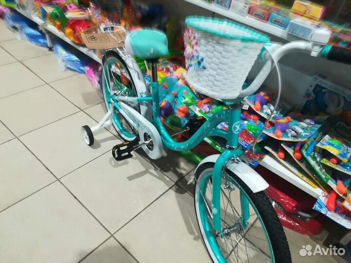 Велосипед детский