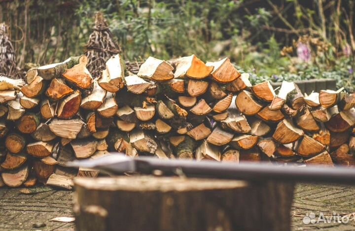 Дрова кубометр
