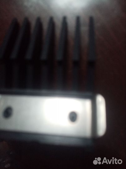 Насадка для машинки