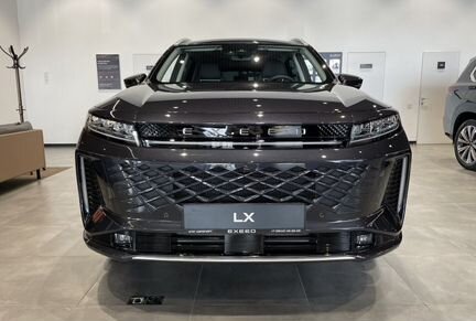 EXEED LX 1.5 CVT, 2023