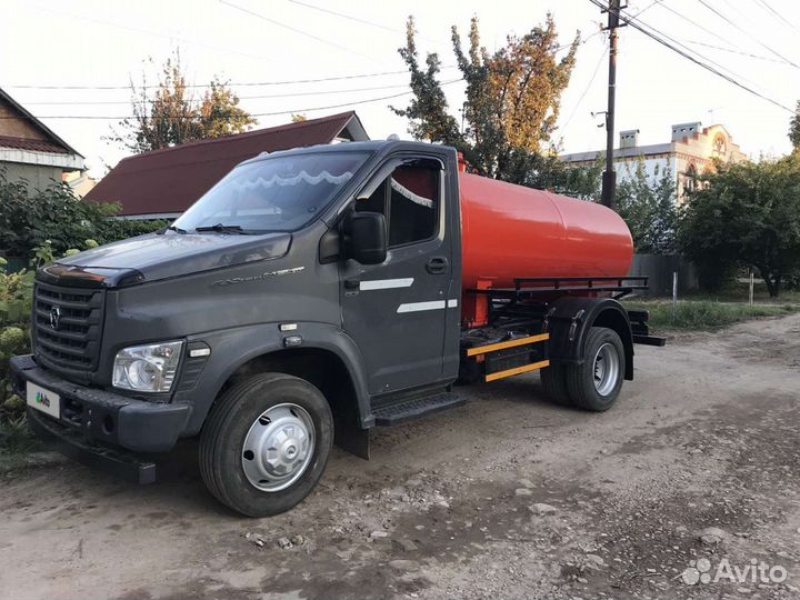 Газон Некст Ассенизатор