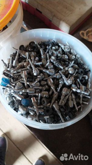 Форсунки омывателя СССР