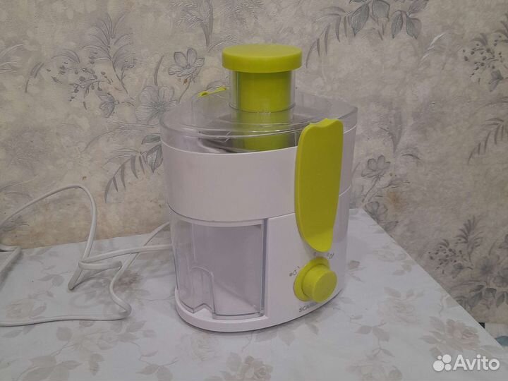 Соковыжималка Scarlett