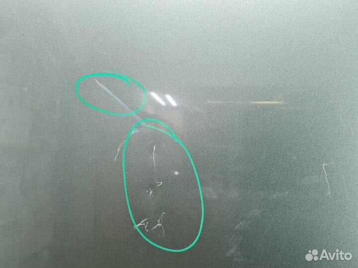 Капот Subaru Outback