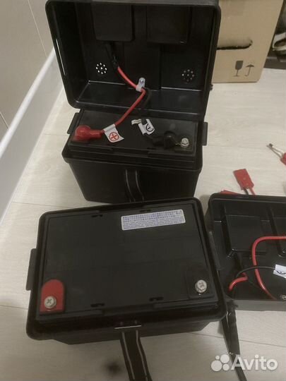 Аккумулятор для инвалидной коляски