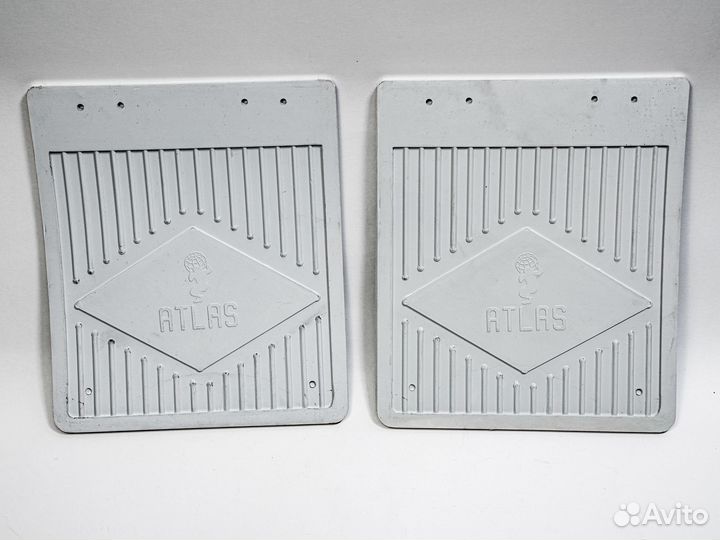 Резиновые брызговики atlas