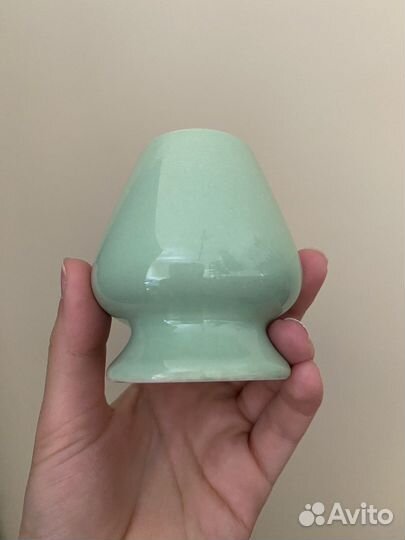 Подставка для венчика матча