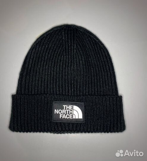 Шапка The north face logo box