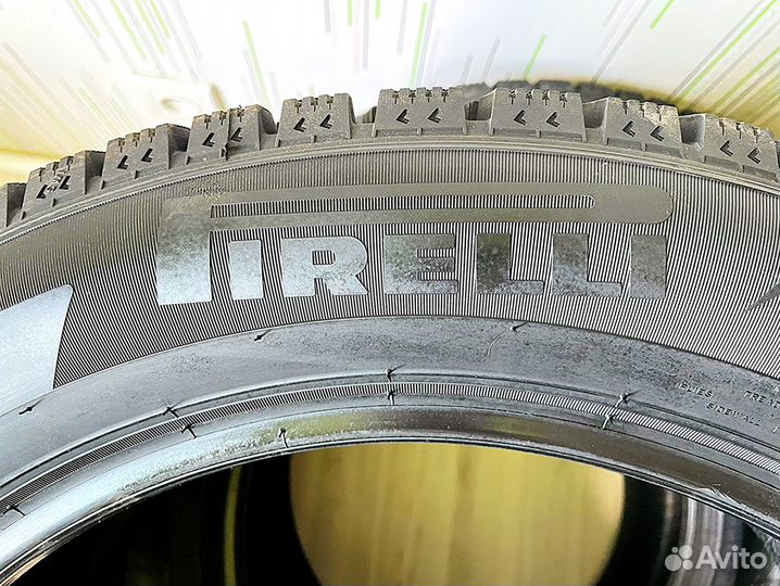 Pirelli Ice Zero 225/55 R18