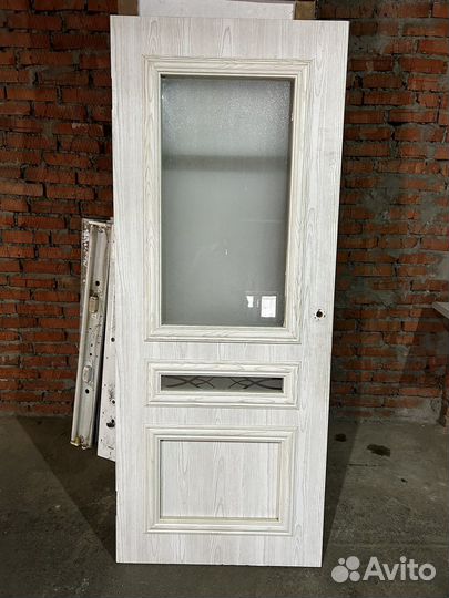 Межкомнатные двери бу