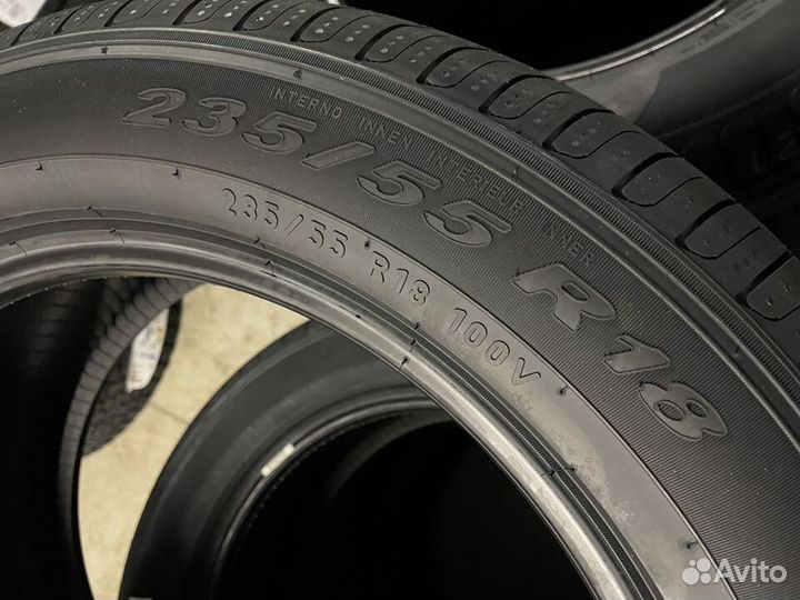 Pirelli Scorpion Verde 235/55 R18 100V