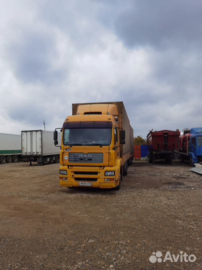 Водитель категории Е