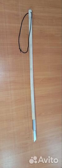 Пешня для зимней рыбалки