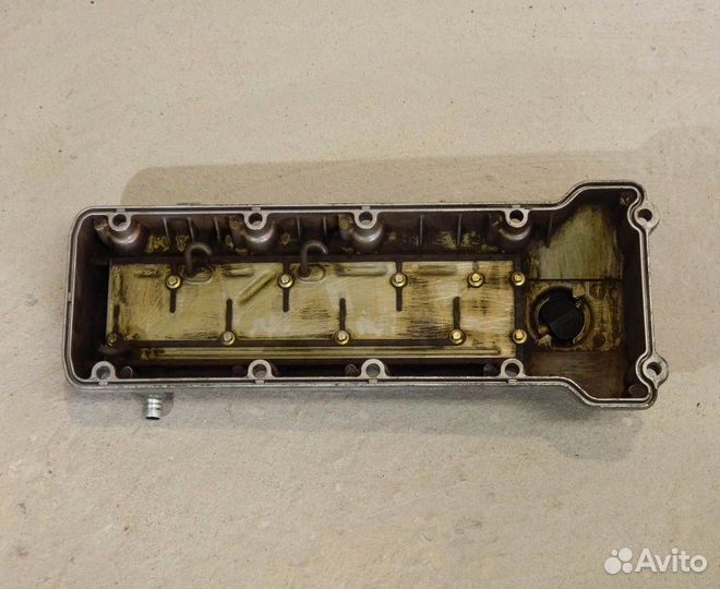 Крышка клапанная BMW 3 E46 (M43)