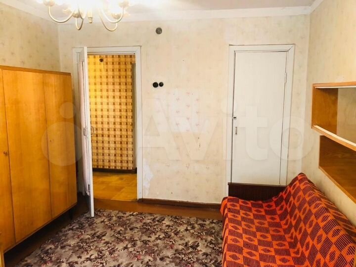 2-к. квартира, 48,2 м², 2/5 эт.