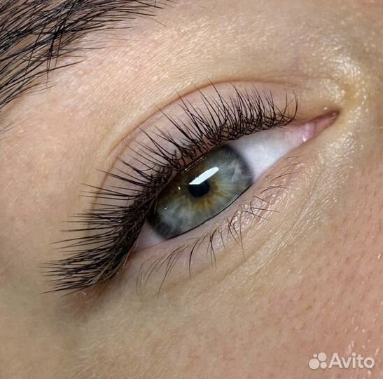 Наращивание ресниц. Экспресс-наращивание