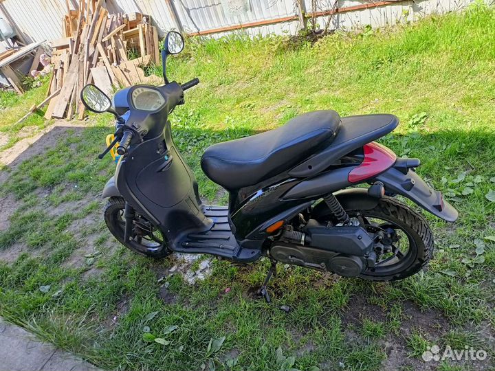 Продам скутер innocenti cooper