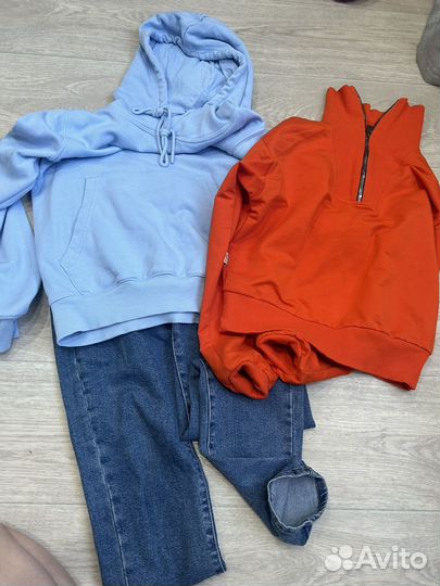 Женские вещи пакетом 42р