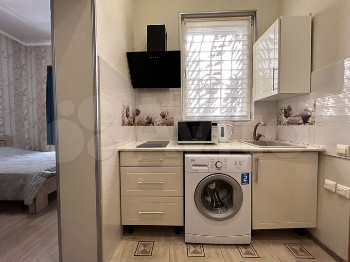 Квартира-студия, 26 м², 1/1 эт.