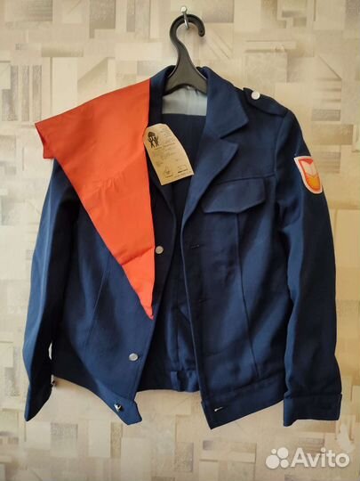 Школьная форма СССР 152-80