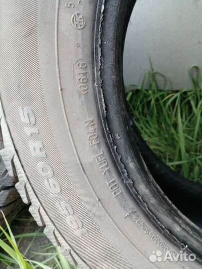 Viatti Brina Nordico V-522 195/60 R15