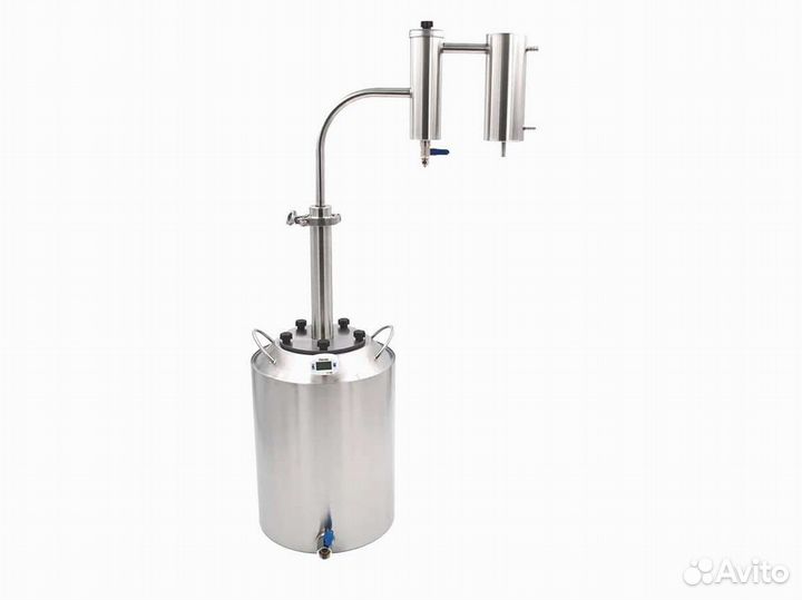 Самогонный аппарат-колонна Амур, 16 л