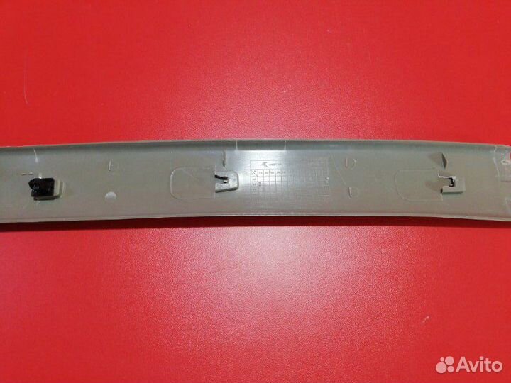 Обшивка крыши Daewoo Nexia N150 F16D3 2008