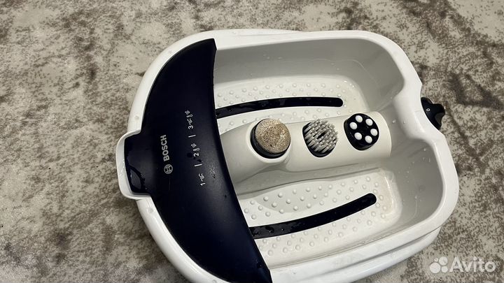 Гидромассажная ванночка для ног