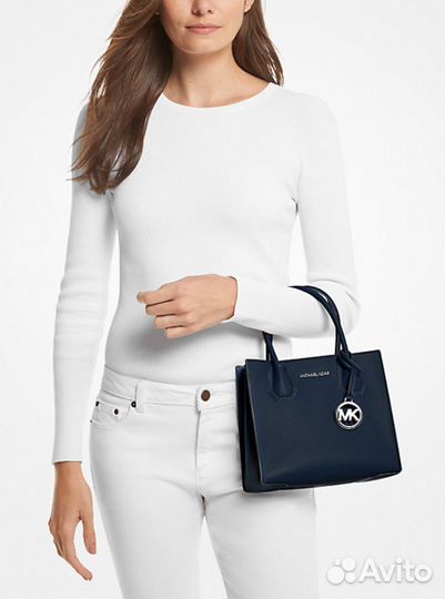 Оригинал Сумка Michael Kors Mercer Medium новая